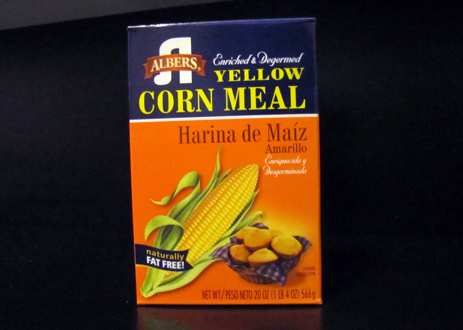 Yellow Corn Flour