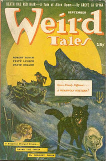 Teen Age Wolves Cool or Creepy?