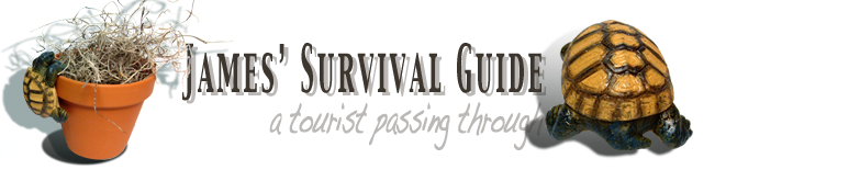 James Survival Guide