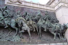 Monumento a Independência em São Paulo