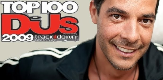 Top100 Dj Magazine 2009