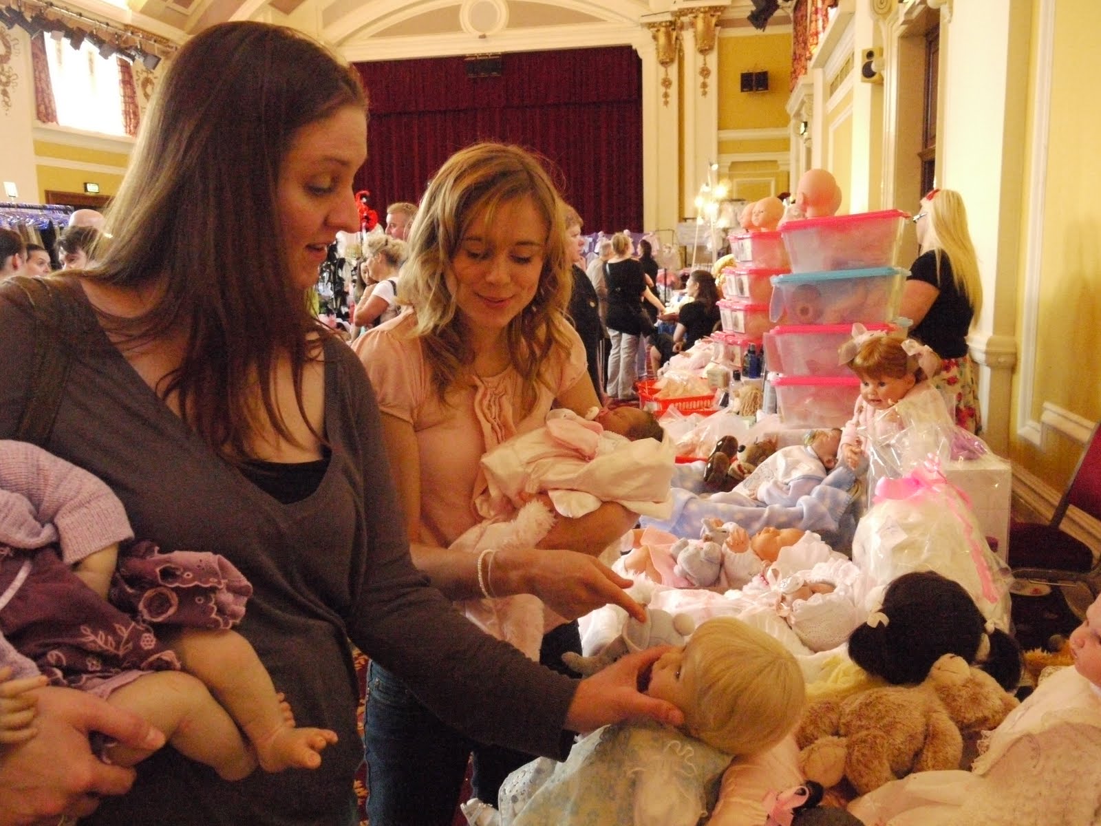 Doll Show