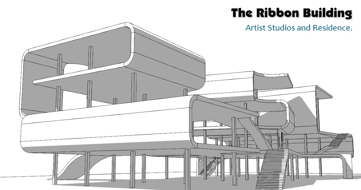 tam The Ribbon Building.