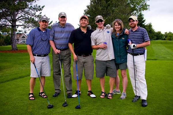 Larimer Cup Golf Tournament supporting Restoration Now