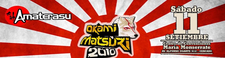 Okami Matsuri 2010