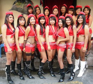 Bar Girls Saigon