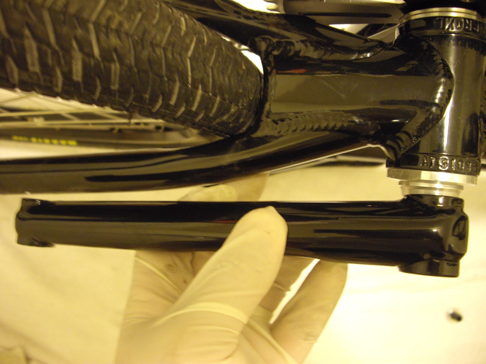 bmx crankset 3 piece