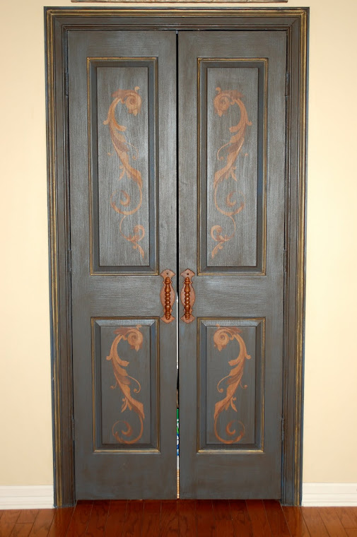 Pantry Doors