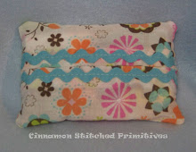 Flower Power Travel Tissue Holder $3.50