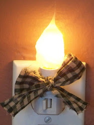 Prim Night Light $4.00