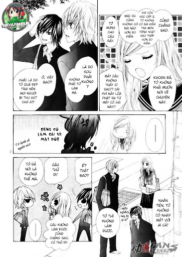 Stardust Wink chap 1