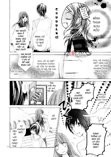 Stardust Wink chap 1