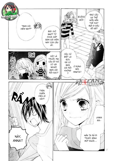 Stardust Wink chap 1