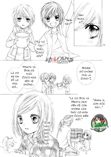 Stardust Wink chap 1