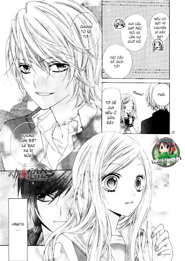 Stardust Wink chap 1