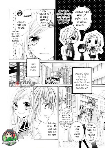 Stardust Wink chap 1