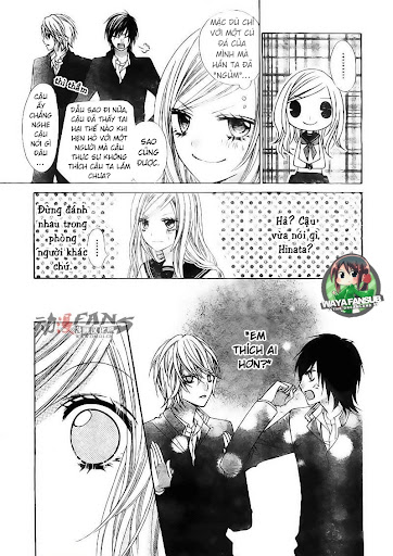 Stardust Wink chap 1