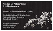 Atelier of Alterations & Adjustments