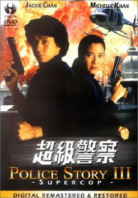 Police Story 3 - Supercop (Dublado)