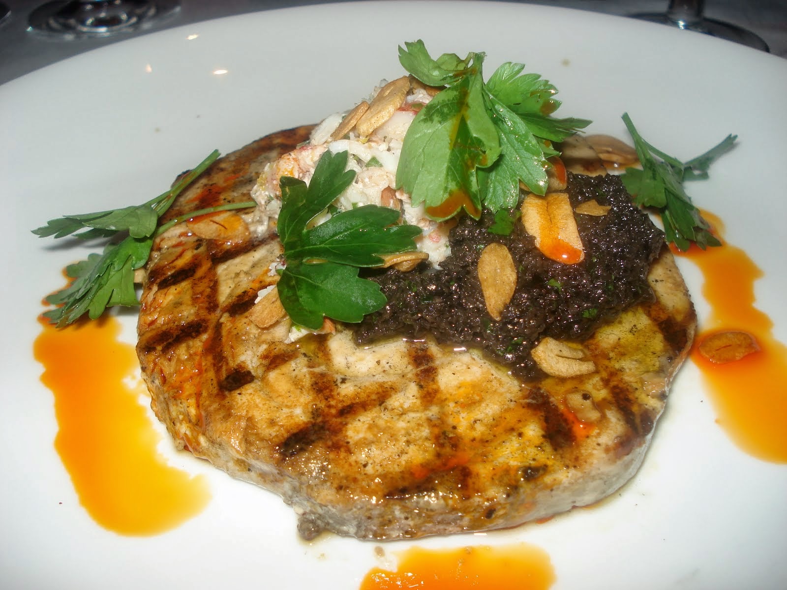 YourVicariousExperience Bobby Flay Steak