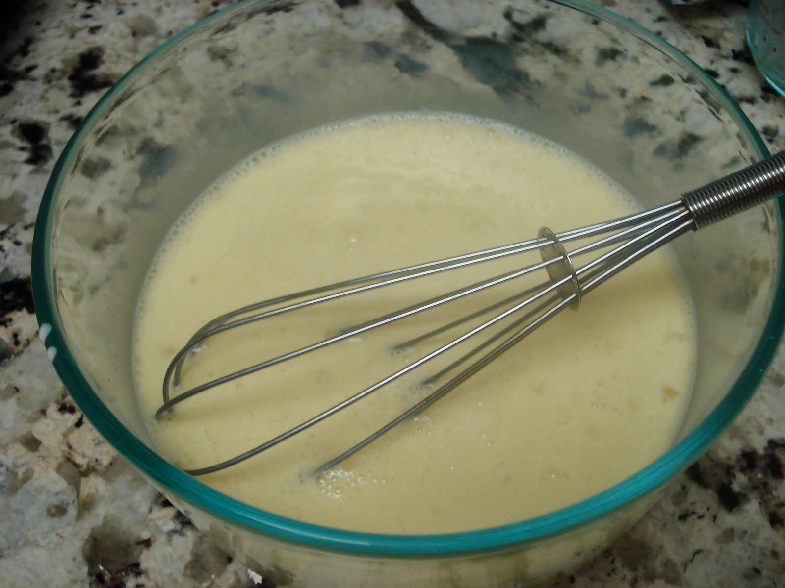 Egg Mixture