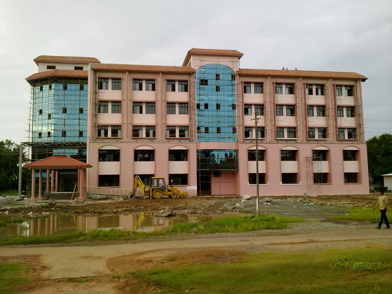 college hostel room