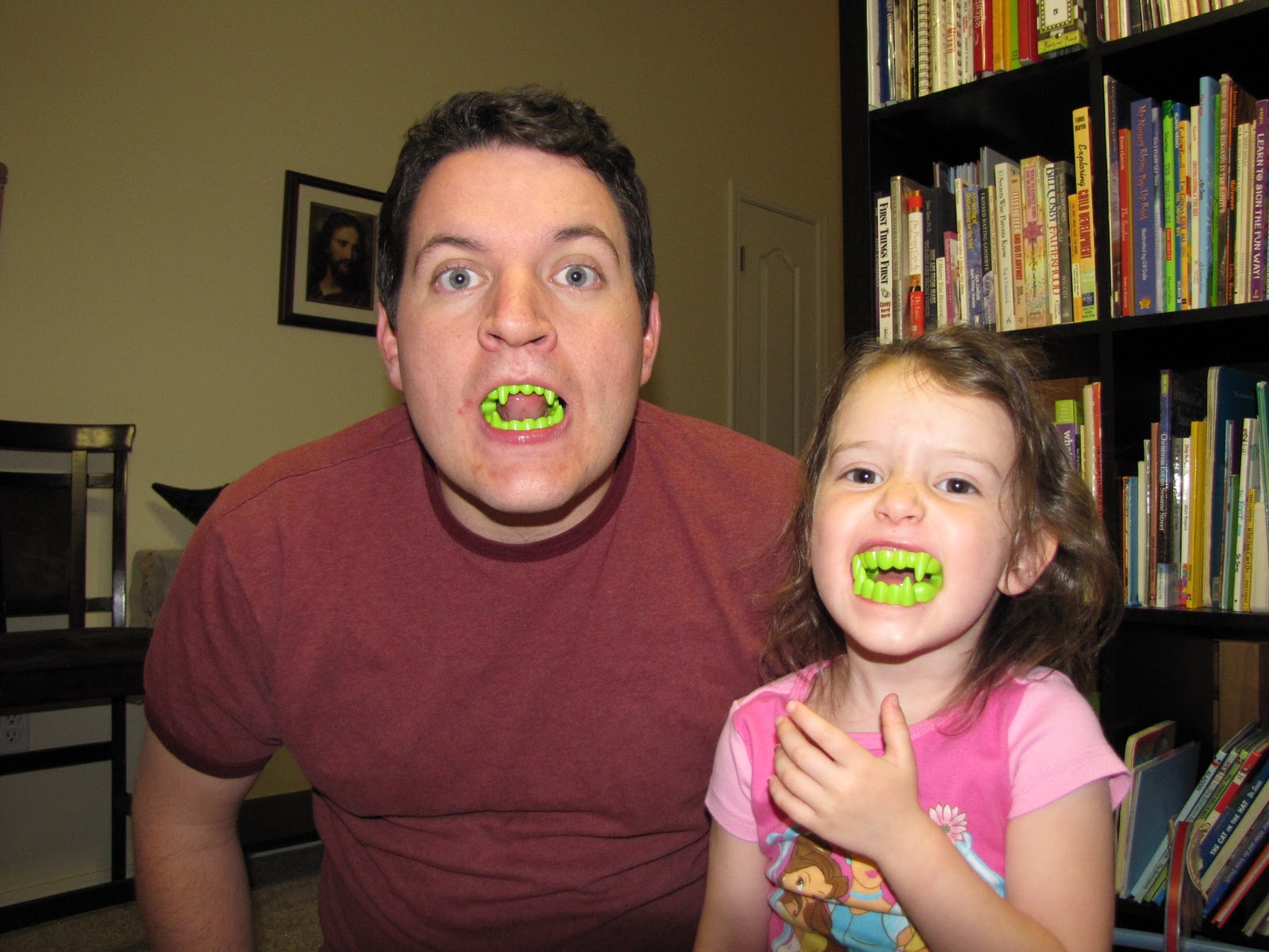 The Arizonan Omers Green Teeth
