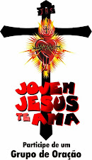 Jovem Jesus te ama!