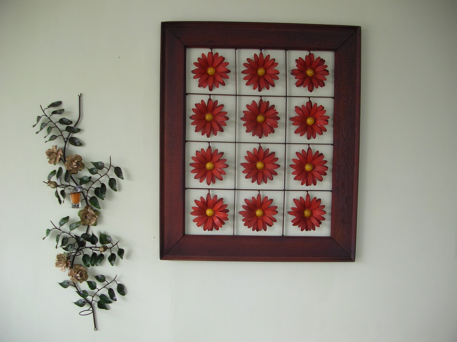 Fibra Natural Móveis e Decorações Artesanais Artesanato Mineiro Quadro Margaridas c Aparador Wengue Conforama ~ Fibra Natural Móveis e Decorações Artesanais Artesanato Mineiro Quadro Margaridas c