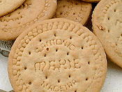 Marie Biscuit Marie Biscuit