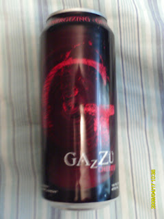 Gazzu Energy Drinks