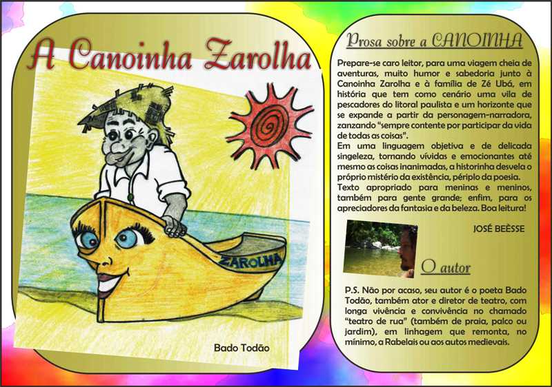 A CANOINHA ZAROLHA