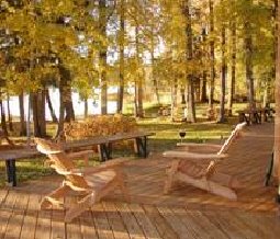 View From Deck