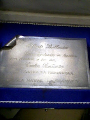 Placa de prata