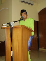 Ketua Ipemalis 2008 - 2009