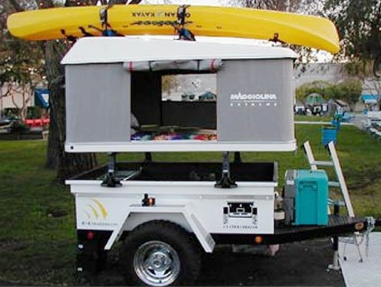 Now this camper is a serious