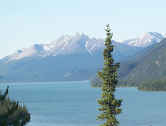 Lake Muncho, British Columbia