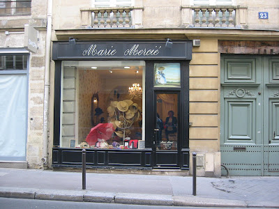 Hat Shop