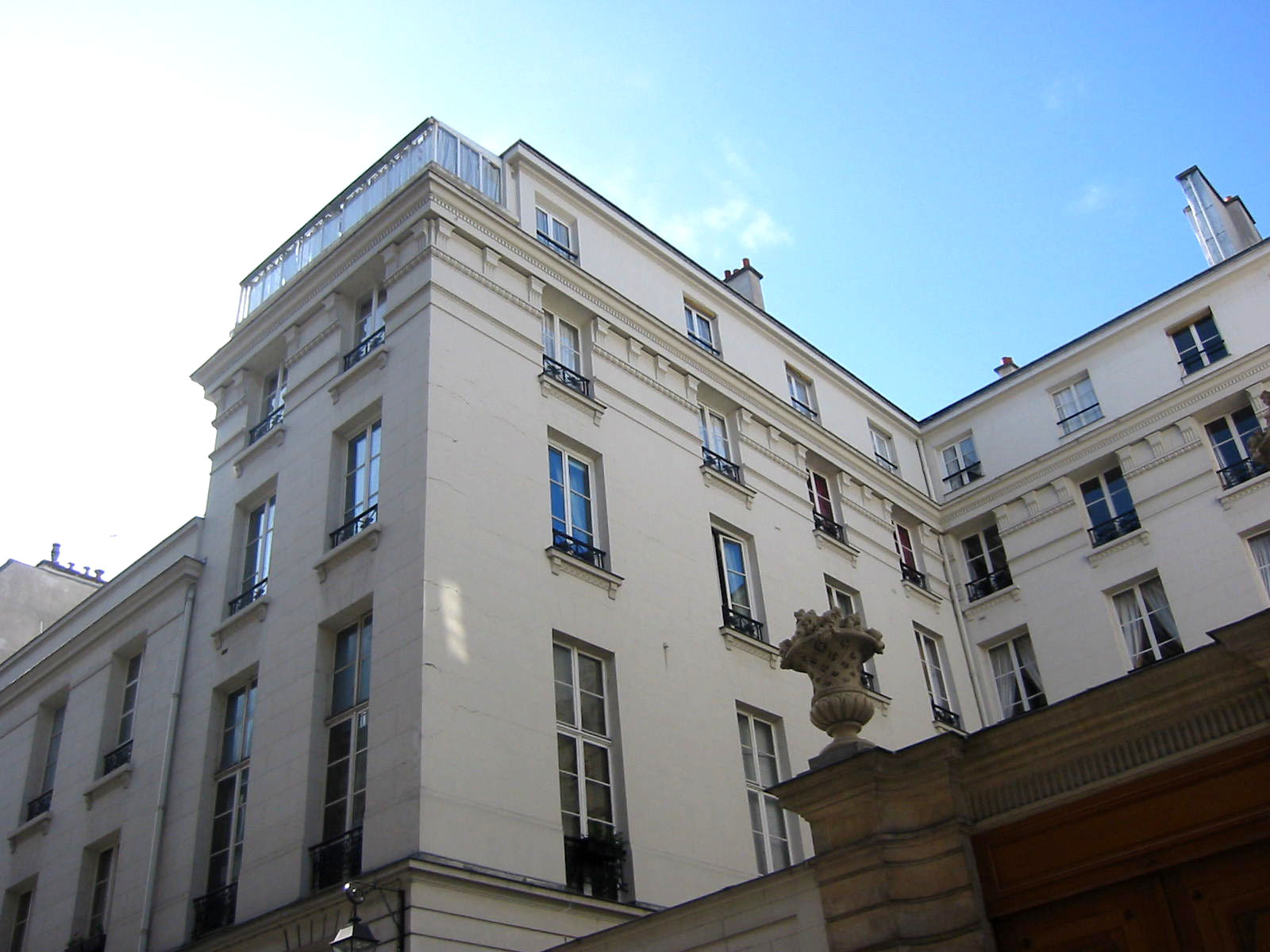 Architecture designs
