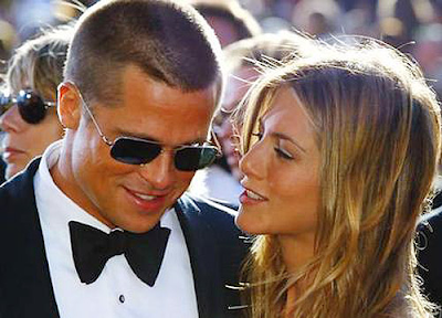 Brad Pitt se desahogó Jennifer Aniston