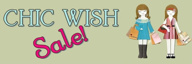 Chic Wish Sale!