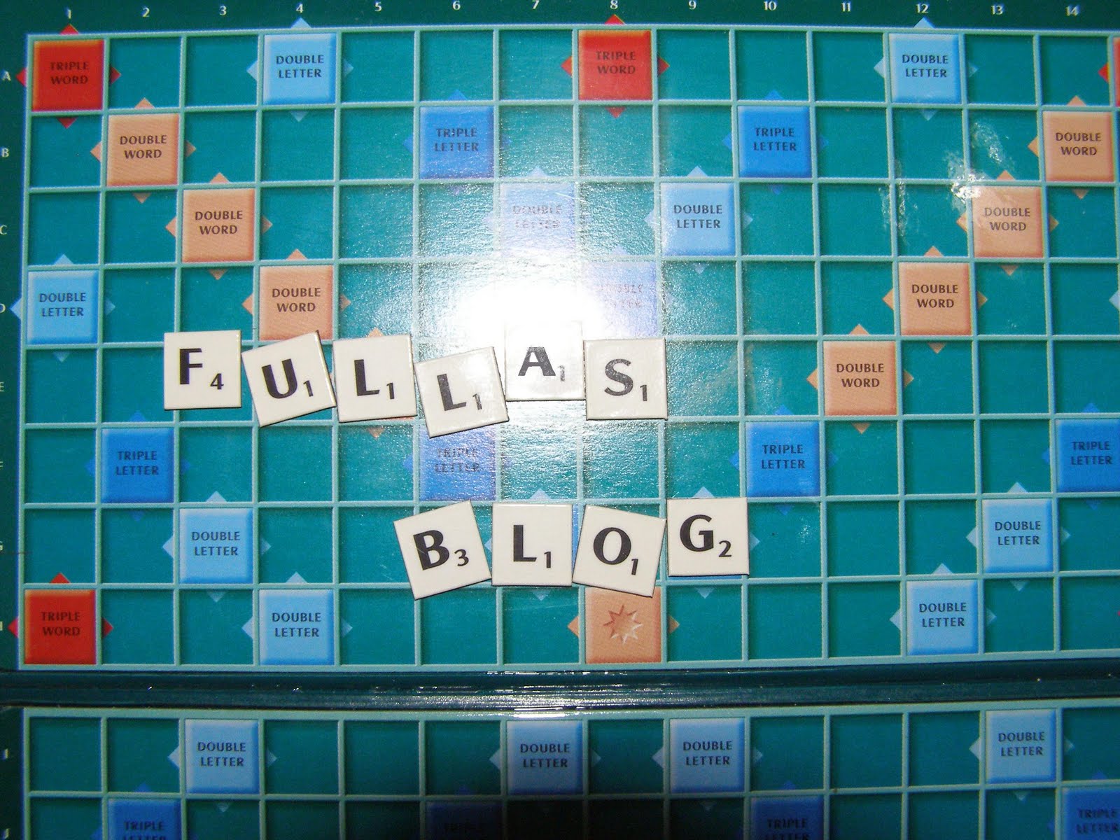 Fulla's blog