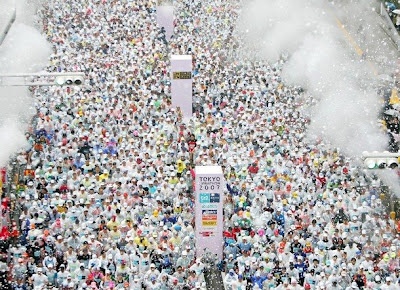 Tokyo maraton