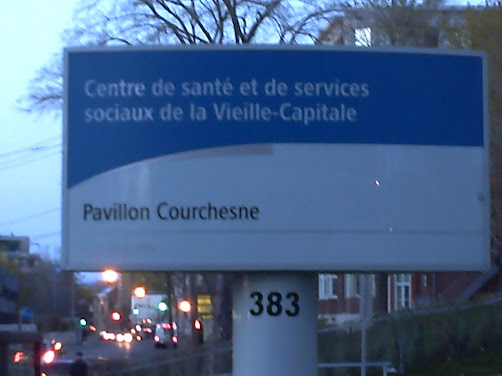 centre de santé et de services sociaux de la Vieille-Capitale