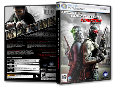 splinter cell conviction steamunlocked download splinter cell conviction steamunlocked download