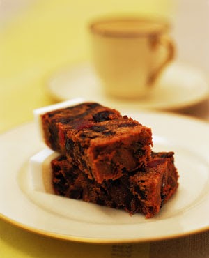 FructMal @ WoollyButts: Dark, Rich Fruit Christmas Cake recipe