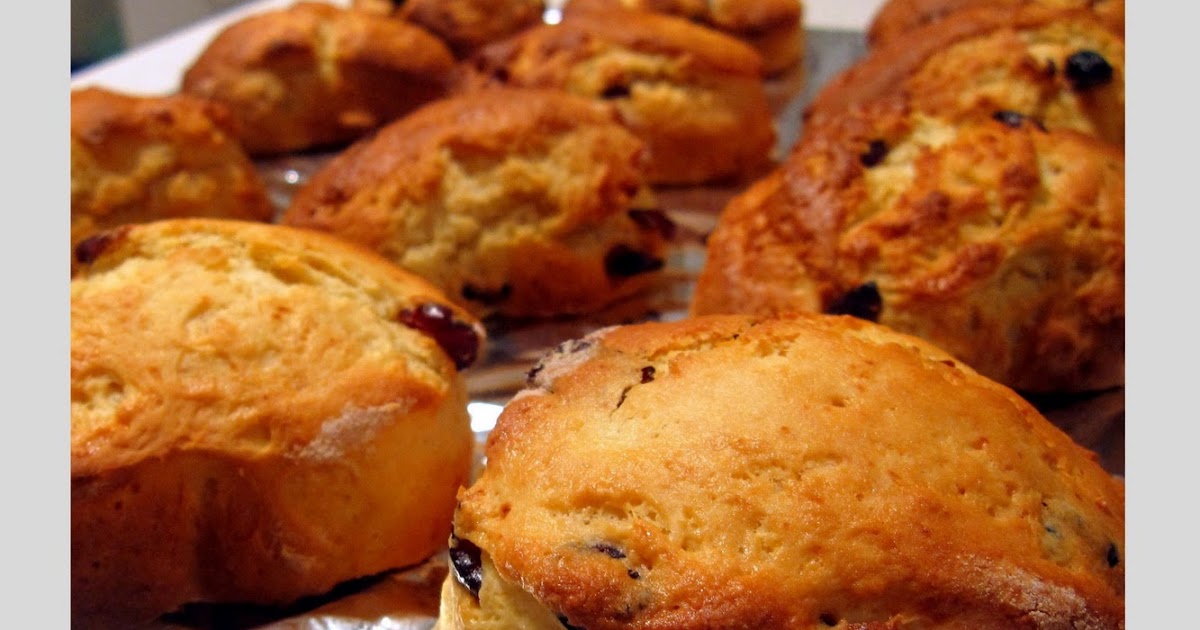 The Bake-a-nista: Devonshire Scones