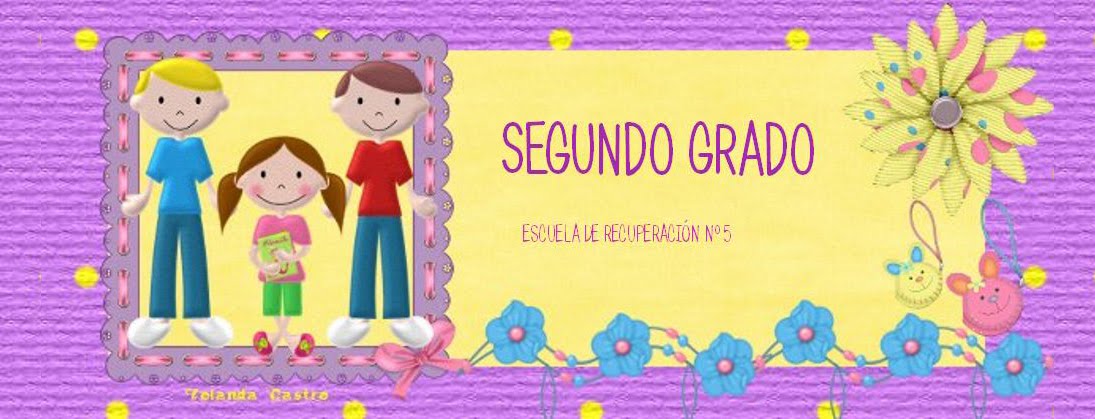 Segundo Grado