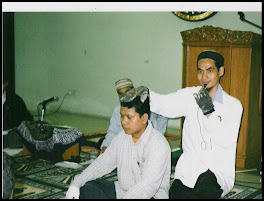 Mengatasi Gangguan Jin  & Sihir