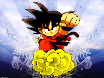 Sponge Goku